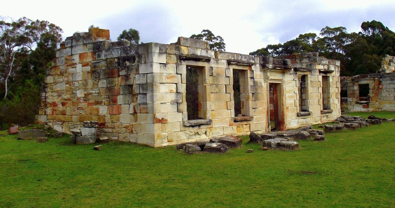 Explorers Port Arthur